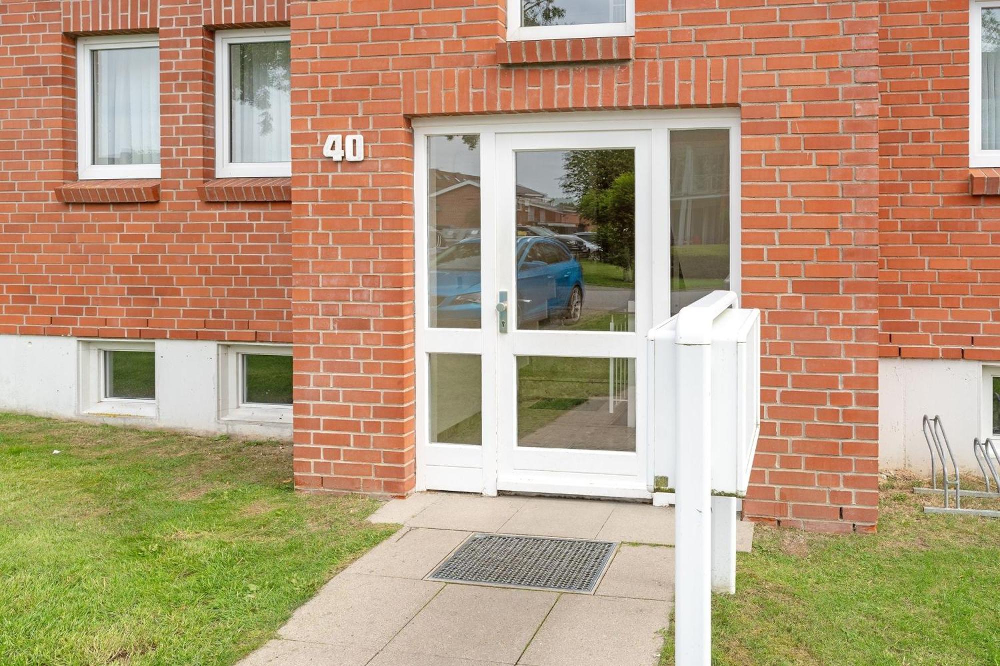 Kaiserhof 40 Ostsee-Dorsch Kellenhusen Ngoại thất bức ảnh