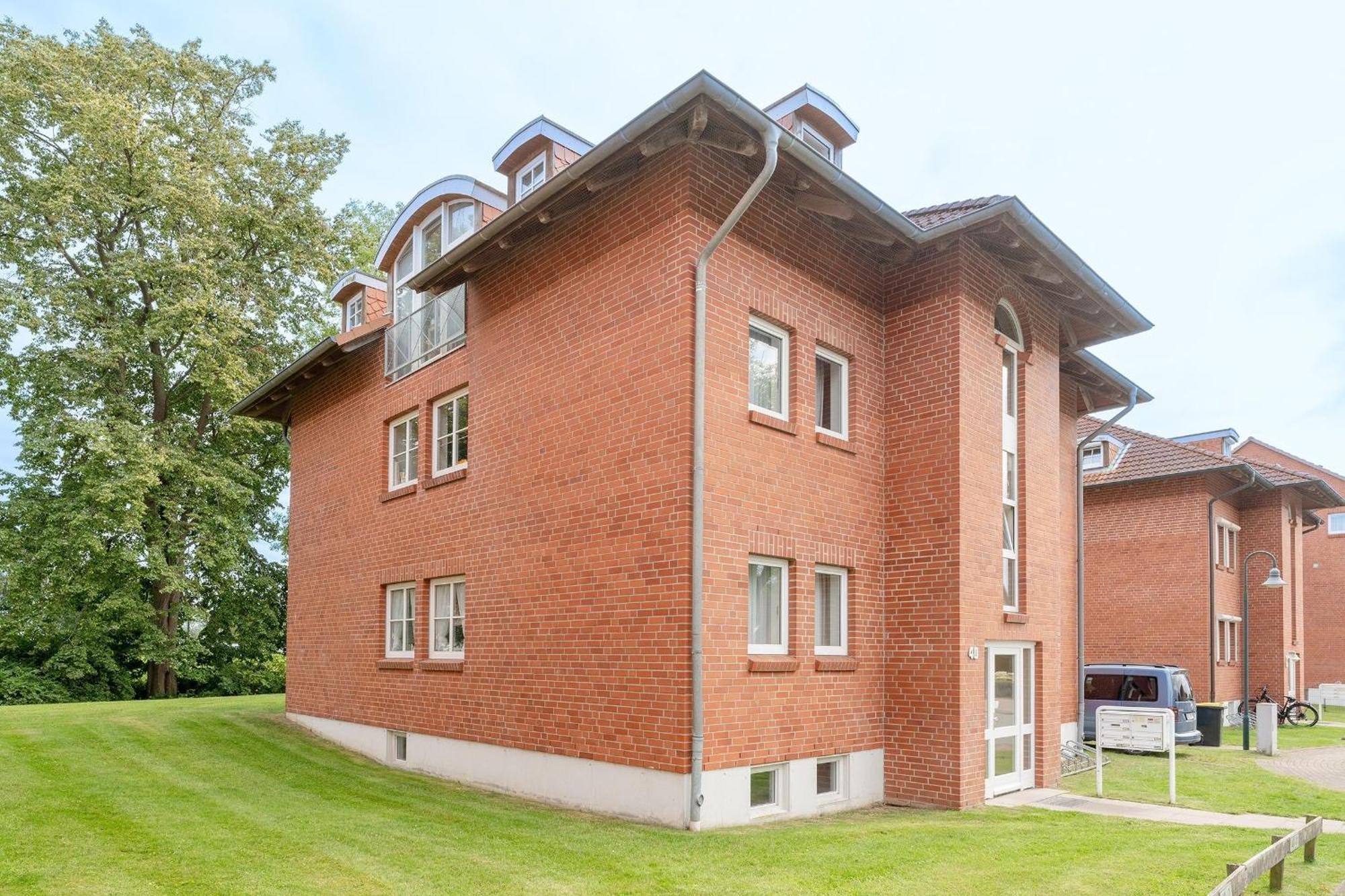 Kaiserhof 40 Ostsee-Dorsch Kellenhusen Ngoại thất bức ảnh