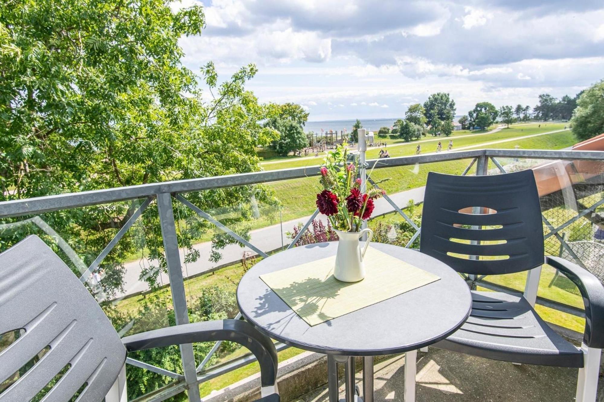Kaiserhof 40 Ostsee-Dorsch Kellenhusen Ngoại thất bức ảnh